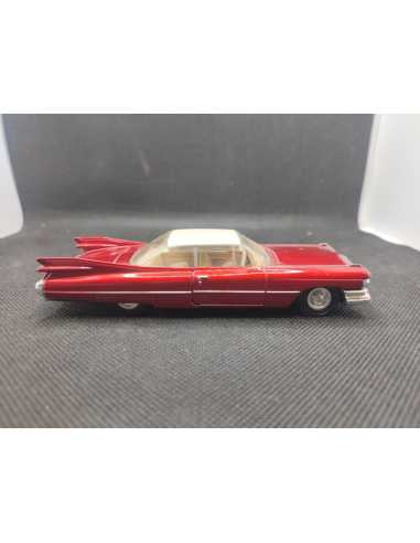 CADILLAC COUPE DELVILLE DE 1959 - DINKY MATCHBOX - N° DY 7 - 1/43 | Cadillac Coupé Deville de 1959 |