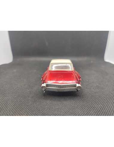 CADILLAC COUPE DELVILLE DE 1959 - DINKY MATCHBOX - N° DY 7 - 1/43 | Cadillac Coupé Deville de 1959 |