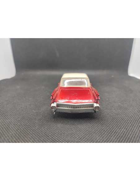 CADILLAC COUPE DELVILLE DE 1959 - DINKY MATCHBOX - N° DY 7 - 1/43 | Cadillac Coupé Deville de 1959 |