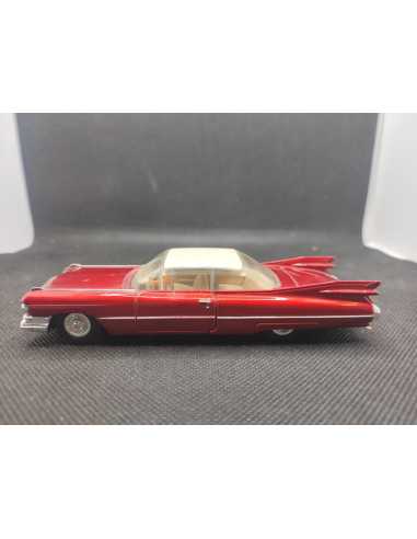 CADILLAC COUPE DELVILLE DE 1959 - DINKY MATCHBOX - N° DY 7 - 1/43 | Cadillac Coupé Deville de 1959 |