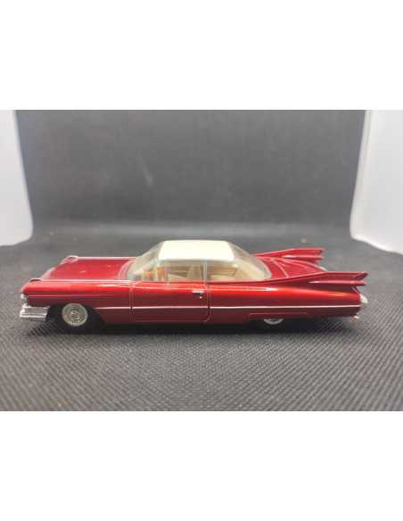 CADILLAC COUPE DELVILLE DE 1959 - DINKY MATCHBOX - N° DY 7 - 1/43 | Cadillac Coupé Deville de 1959 |
