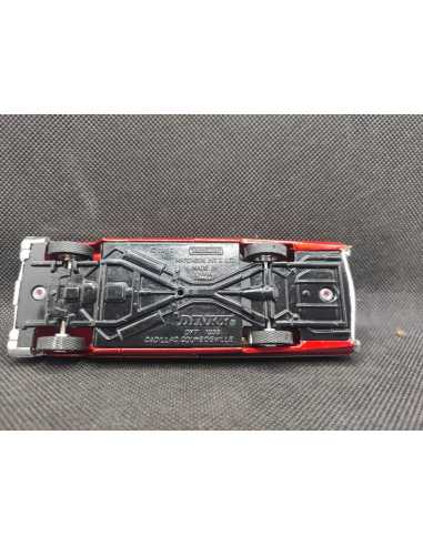 CADILLAC COUPE DELVILLE DE 1959 - DINKY MATCHBOX - N° DY 7 - 1/43 | Cadillac Coupé Deville de 1959 |