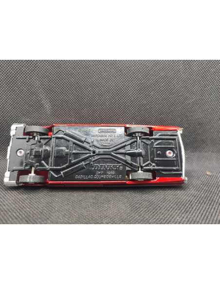 CADILLAC COUPE DELVILLE DE 1959 - DINKY MATCHBOX - N° DY 7 - 1/43 | Cadillac Coupé Deville de 1959 |