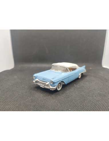 CADILLAC ELDORADO BIARRITZ DE 1957 - SOLIDO - N° 4500 - 1/43 | Cadillac Eldorado Biarrtiz de 1957 |