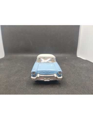 CADILLAC ELDORADO BIARRITZ DE 1957 - SOLIDO - N° 4500 - 1/43 | Cadillac Eldorado Biarrtiz de 1957 |