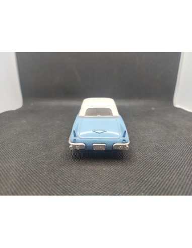 CADILLAC ELDORADO BIARRITZ DE 1957 - SOLIDO - N° 4500 - 1/43 | Cadillac Eldorado Biarrtiz de 1957 |