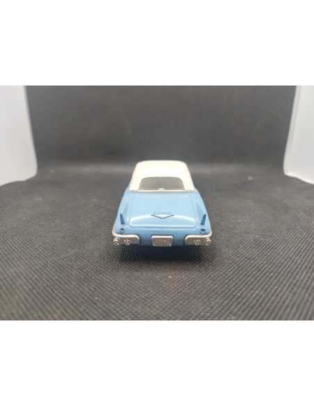 CADILLAC ELDORADO BIARRITZ DE 1957 - SOLIDO - N° 4500 - 1/43 | Cadillac Eldorado Biarrtiz de 1957 |