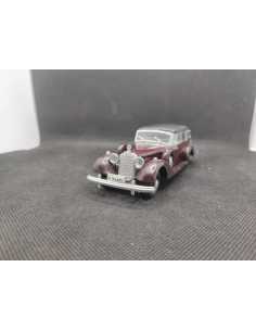 MERCEDES CABRIOLET DE 1937 - RIO - N° 22 - 1/43 | Mercedes Benz Cabriolet de 1937 |