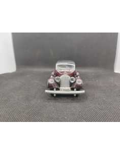 MERCEDES CABRIOLET DE 1937 - RIO - N° 22 - 1/43 | Mercedes Benz Cabriolet de 1937 | 2