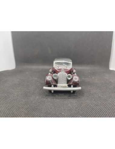 MERCEDES CABRIOLET DE 1937 - RIO - N° 22 - 1/43 | Mercedes Benz Cabriolet de 1937 |