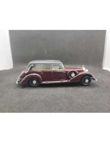 MERCEDES CABRIOLET DE 1937 - RIO - N° 22 - 1/43 | Mercedes Benz Cabriolet de 1937 |