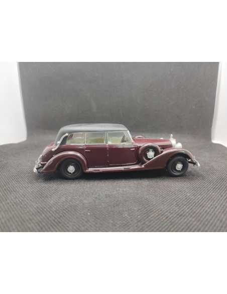 MERCEDES CABRIOLET DE 1937 - RIO - N° 22 - 1/43 | Mercedes Benz Cabriolet de 1937 |