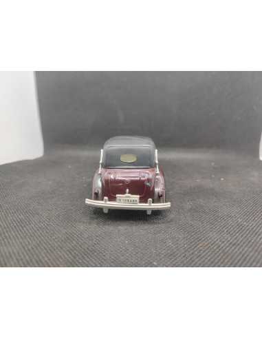MERCEDES CABRIOLET DE 1937 - RIO - N° 22 - 1/43 | Mercedes Benz Cabriolet de 1937 |