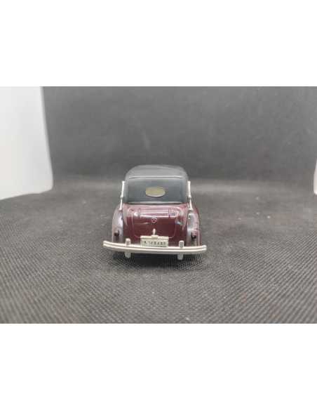 MERCEDES CABRIOLET DE 1937 - RIO - N° 22 - 1/43 | Mercedes Benz Cabriolet de 1937 |