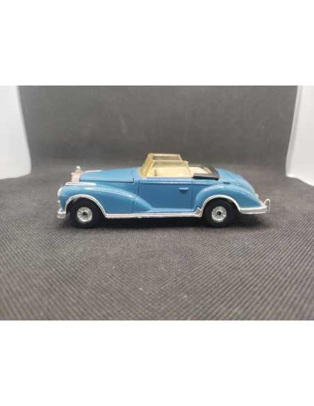 MERCEDES BENZ 300 SL - CORGI- N° 806 - 1/35 | Mercedes Benz 300 SL |