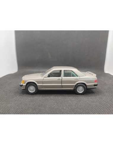 MERCEDES BENZ 190E 2.3-16 - NZG - N° 254 - 1/35 | Mercedes Benz 190E 2.3-16 |