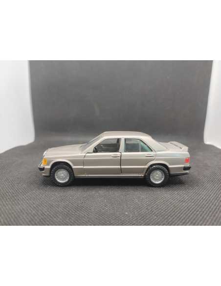 MERCEDES BENZ 190E 2.3-16 - NZG - N° 254 - 1/35 | Mercedes Benz 190E 2.3-16 |