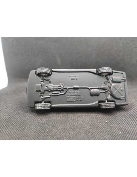 MERCEDES BENZ 190E 2.3-16 - NZG - N° 254 - 1/35 | Mercedes Benz 190E 2.3-16 |