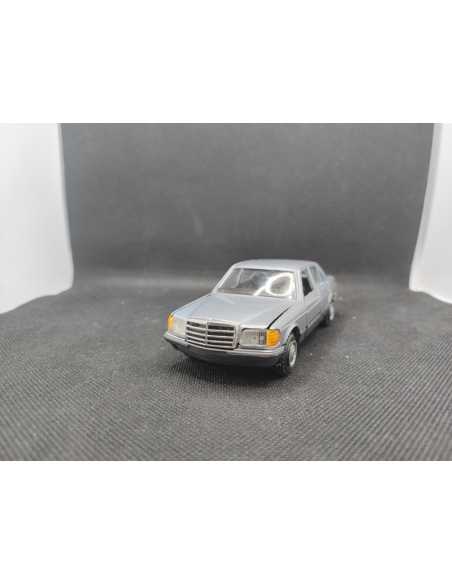 MERCEDES BENZ 280 - 380 - 500 - NZG - N° 200- 1/35 | Mercedes Benz 280 - 380 - 500 |