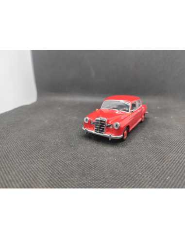 MERCEDES BENZ 180 - MINICHAMPS - N° 260- 1/43 | Mercedes Benz 180 - MINICHAMPS |