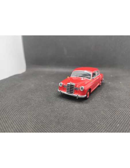 MERCEDES BENZ 180 - MINICHAMPS - N° 260- 1/43 | Mercedes Benz 180 - MINICHAMPS |