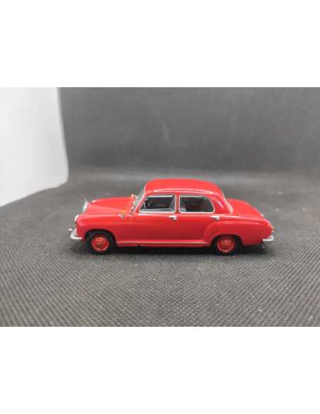 MERCEDES BENZ 180 - MINICHAMPS - N° 260- 1/43 | Mercedes Benz 180 - MINICHAMPS |