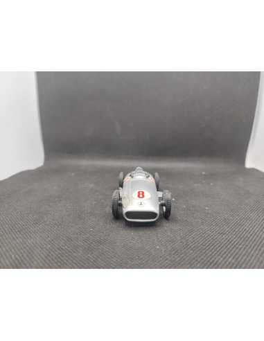 MERCEDES BENZ W 196 N° 8 - BRUMM - N° R 72 - 1/43 | Mercedes Benz W 196 N°8 |