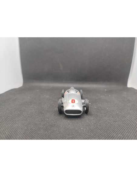 MERCEDES BENZ W 196 N° 8 - BRUMM - N° R 72 - 1/43 | Mercedes Benz W 196 N°8 |