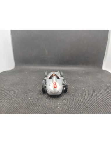 MERCEDES BENZ W 196 N° 8 - BRUMM - N° R 72 - 1/43 | Mercedes Benz W 196 N°8 |