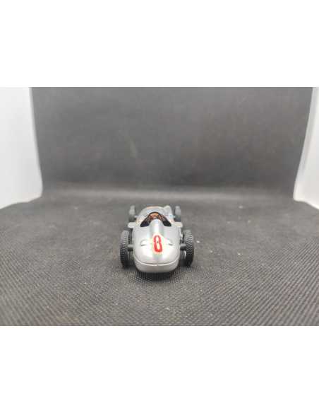 MERCEDES BENZ W 196 N° 8 - BRUMM - N° R 72 - 1/43 | Mercedes Benz W 196 N°8 |