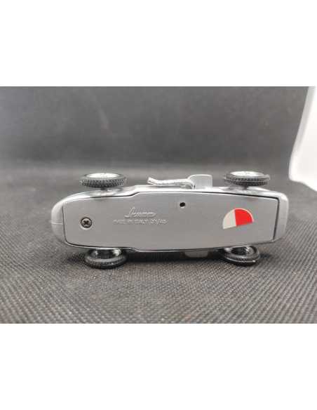 MERCEDES BENZ W 196 N° 8 - BRUMM - N° R 72 - 1/43 | Mercedes Benz W 196 N°8 |