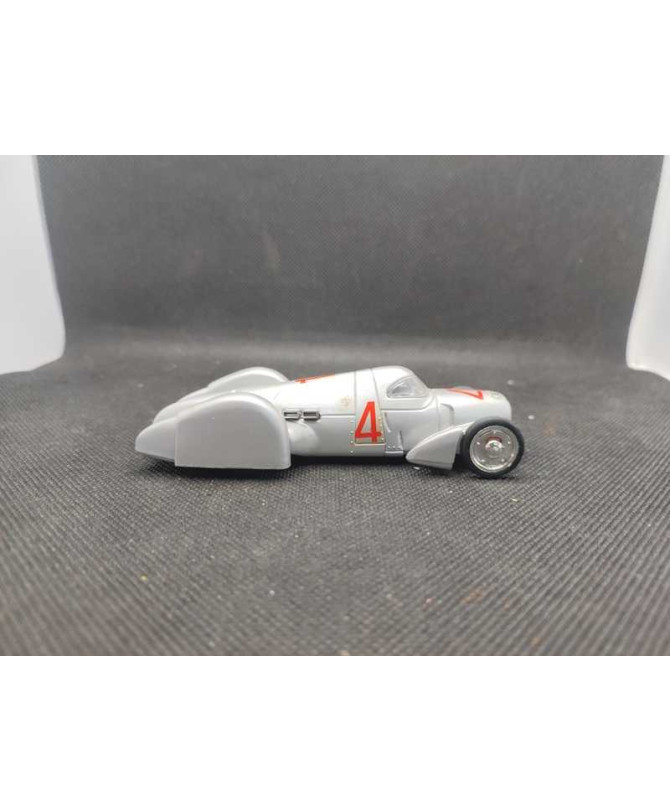 AUTO UNION N° 4 - BRUMM - N° R 108 - 1/43 | AUTO UNION N° 4 |