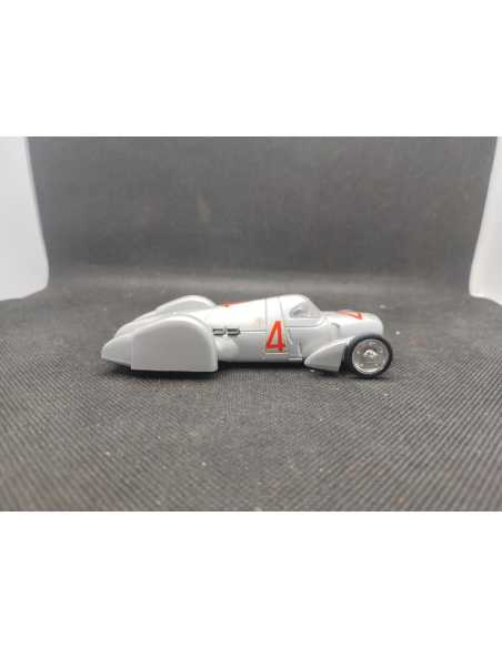 AUTO UNION N° 4 - BRUMM - N° R 108 - 1/43 | AUTO UNION N° 4 |