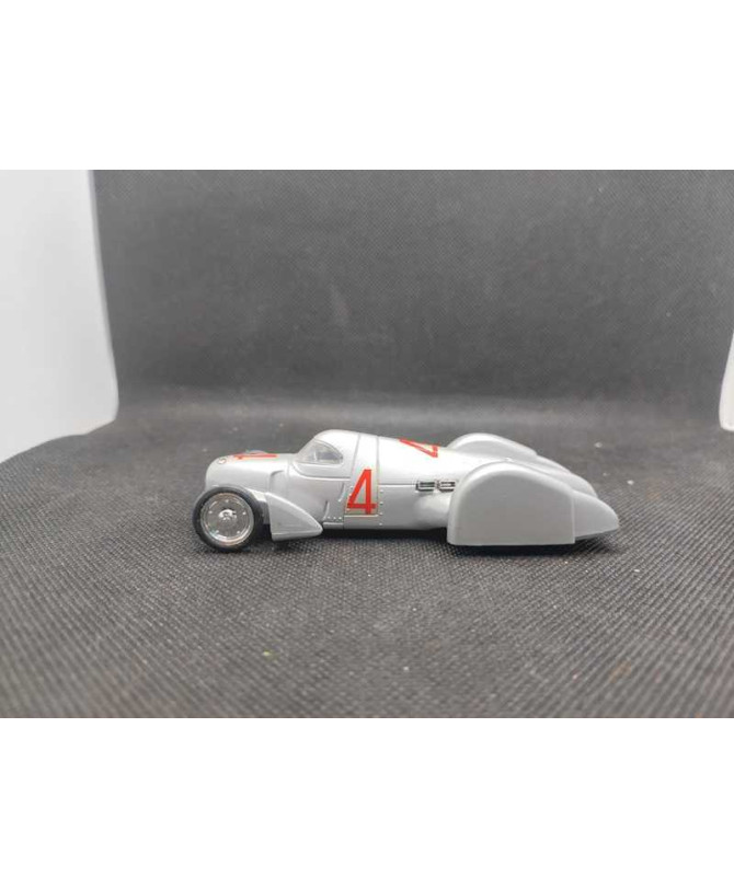 AUTO UNION N° 4 - BRUMM - N° R 108 - 1/43 | AUTO UNION N° 4 |