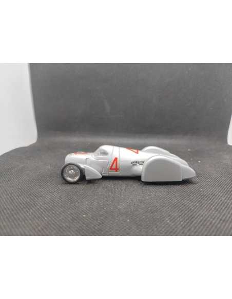 AUTO UNION N° 4 - BRUMM - N° R 108 - 1/43 | AUTO UNION N° 4 |