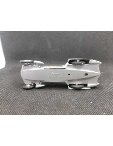 AUTO UNION N° 4 - BRUMM - N° R 108 - 1/43 | AUTO UNION N° 4 |