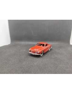 VOLKSWAGEN KARMANN GHIA - DINKY TOYS FRANCE - N° 24M - 1/43 | VW Karmann Ghia - 24M |
