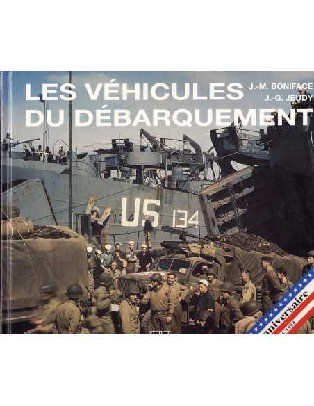 Les Véhicules du Débarquement | 9782851204349 |
