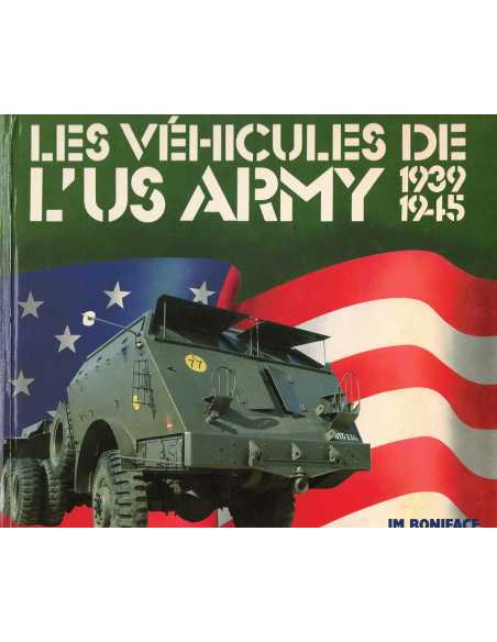 Les Véhicules de L'US Army 1939-1945 | 9782851202512 |