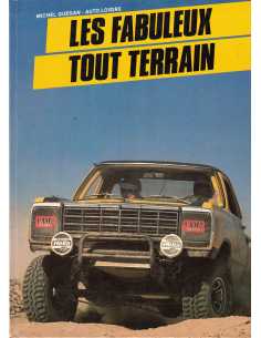 Les Fabuleaux Tout Terrain | 9782851201676 |