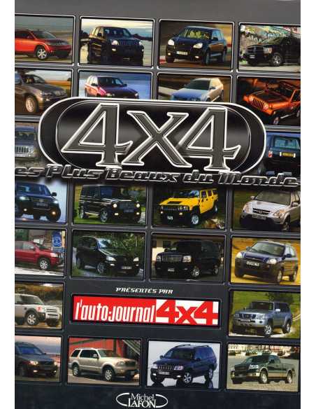 Les plus beaux 4X4 du monde | 9782749901671 |