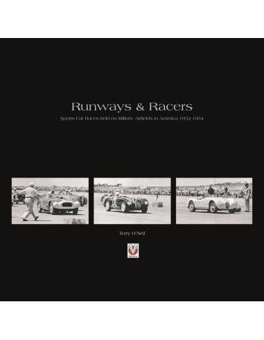 Runways & Racers in America 1952-1954 | 9781845842550 |