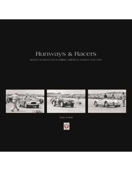 Runways & Racers in America 1952-1954 | 9781845842550 |