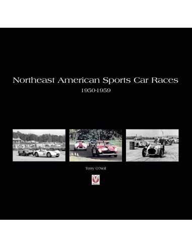 Northeast American Sports Car Races 1950-1959 | 9781845842543 |