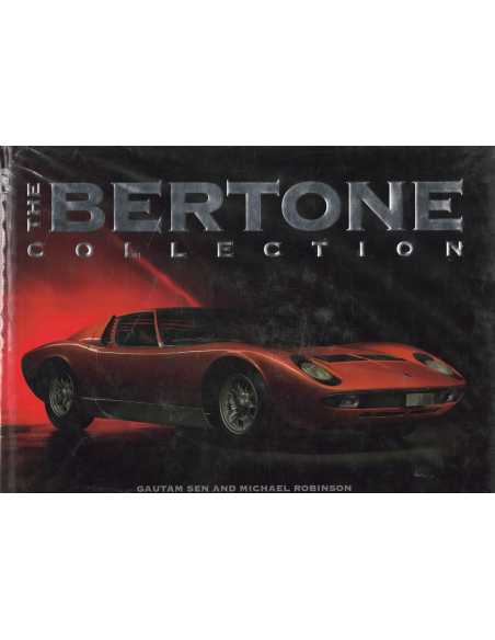 The Bertone Collection | 9781854432933 |