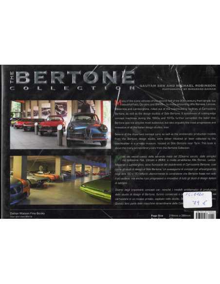 The Bertone Collection | 9781854432933 |