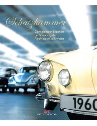 Schatzkammer - AutoMuseum Volkswagen | 9783667102607 |