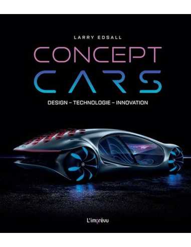 Concept Cars, Design Technologie Innovation | 9791029509827 |