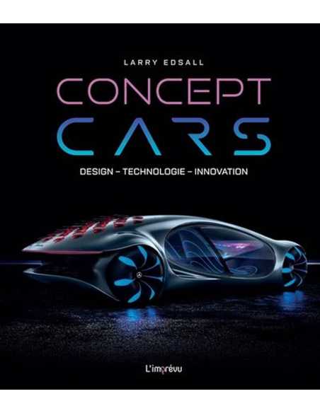 Concept Cars, Design Technologie Innovation | 9791029509827 |