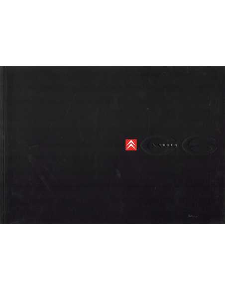 BROCHURE CITROEN C6 - Français - 07/08 | CIT45 |